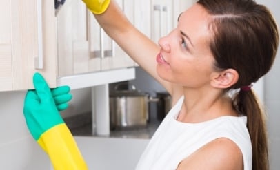 How many hours of regular cleaning does my home need?