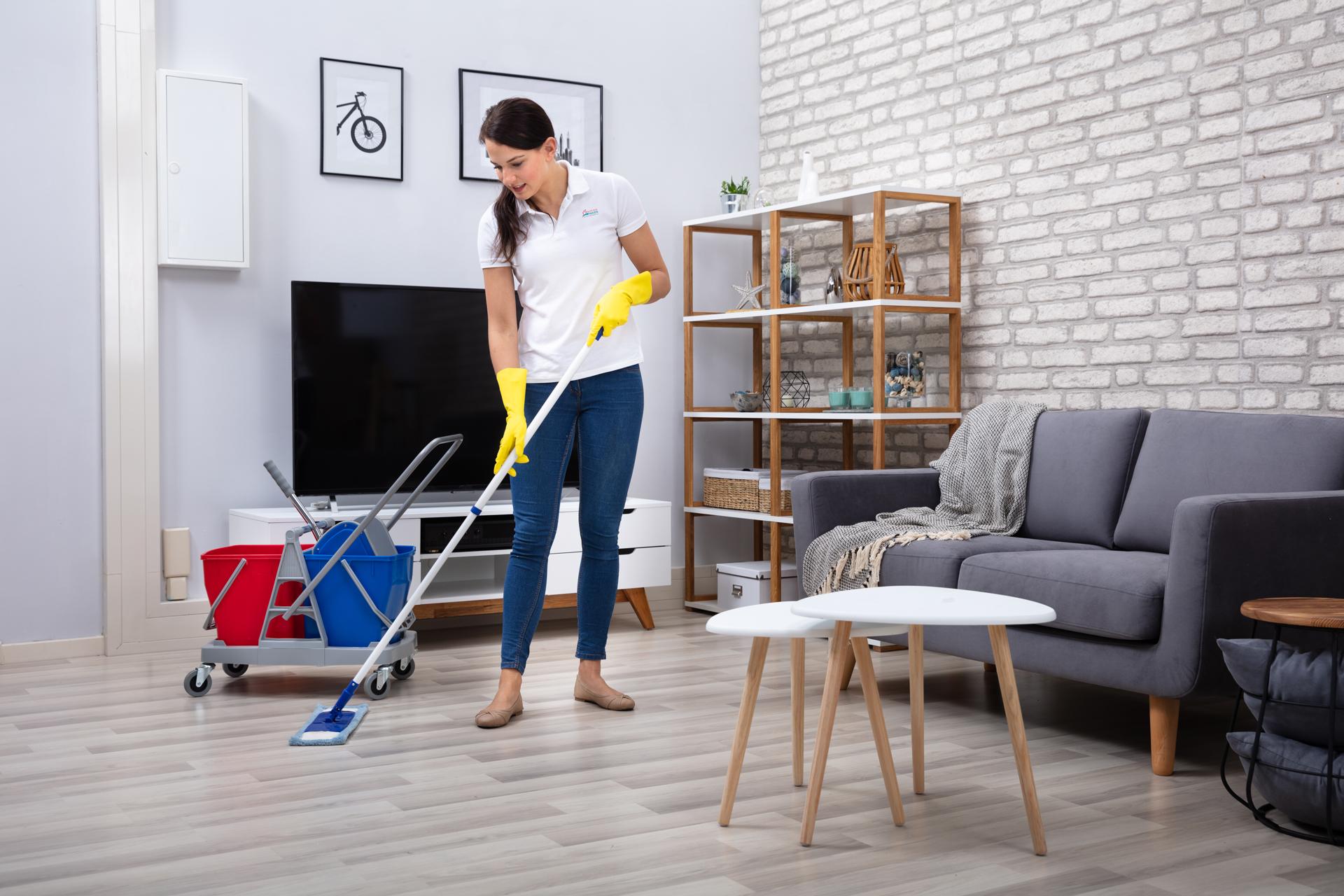 home cleaning company melbourne