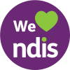 ndis cleaning services logo