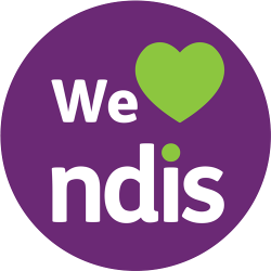 ndis cleaning services logo