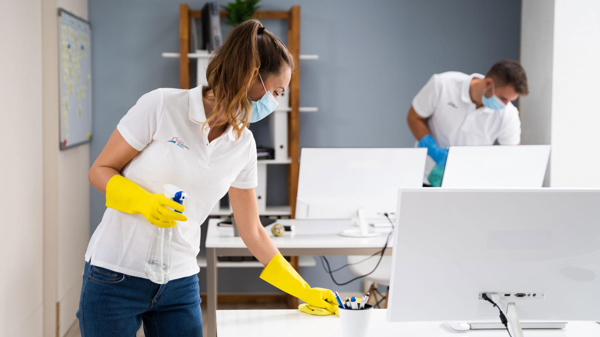 trustworthy office cleaners1