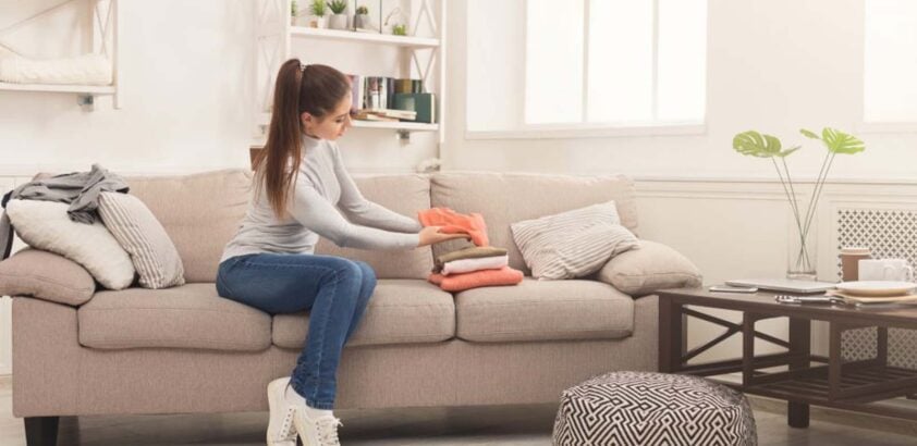 5 Tips for Keeping Your Home Clean and Organised