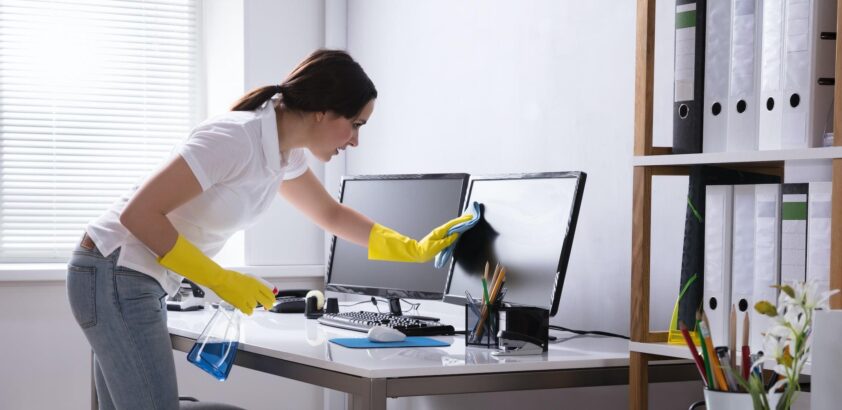 Why Hiring a Cleaning Service is Essential for Businesses